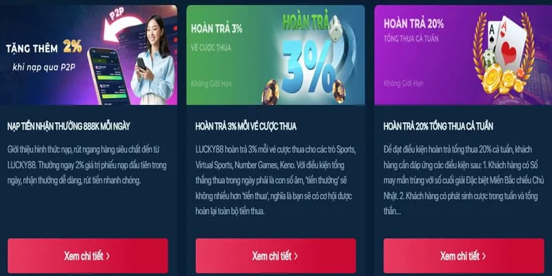 Hoàn trả hàng ngày cho cá cược thể thao và casino trên 788bet App